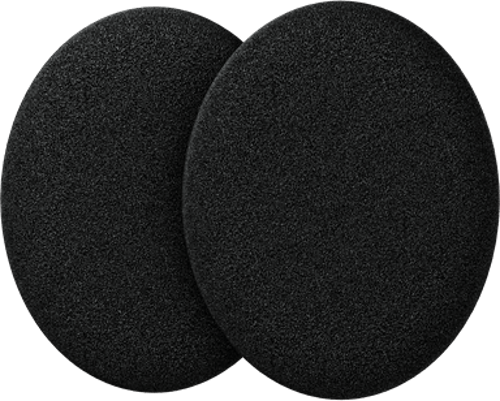 Epos Adapt 100ii/c10 - Spare Foam Earpads Svart