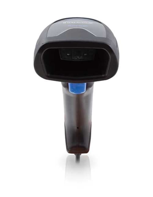 Datalogic Quickscan Lite Qw2520 2d Usb-kit Svart Inkl Stativ