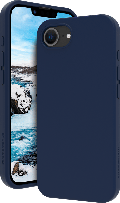 Dbramante1928 Monaco Iphone 16e Blå