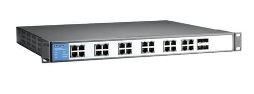 Moxa Iks-g6824a-4gtxsfp-hv-hv 20xge 4xsfp Switch