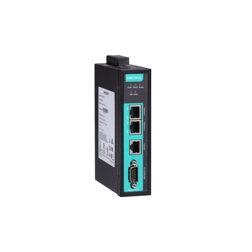 Moxa Mgate 5109 1-port Modbus To Dnp3 Gateway