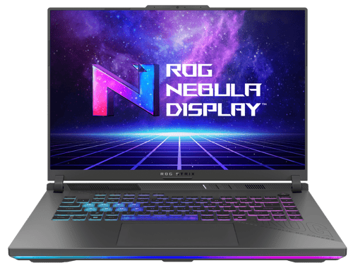 ASUS ROG Strix G16 G614PR-RV004W 16" 1920 x 1200 (WUXGA) 8940HX 16GB 1TB AMD Radeon 610M Windows 11 Home
