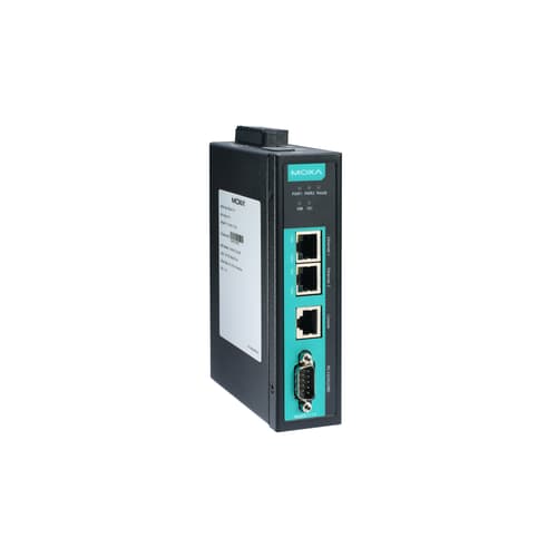 Moxa Mgate 5114 1-port Modbus/iec101 To Iec104 Gateway