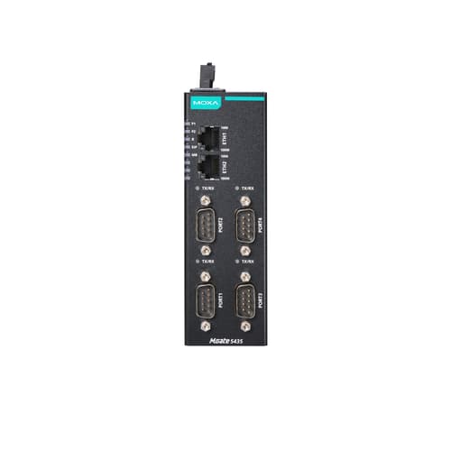 Moxa Mgate 5435 4-port Modbus Gateway