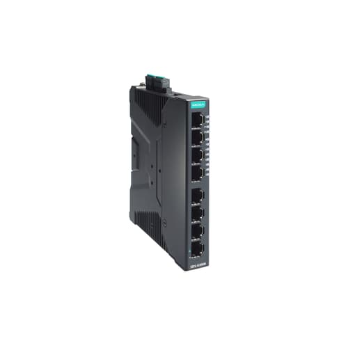 Moxa Sds-g3008 8xge Switch