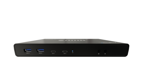 Prokord Workplace Charging Docking Usb-c 5k Dual Monitor 65w Usb-c 3.2 Gen 1 (3.1 Gen 1)