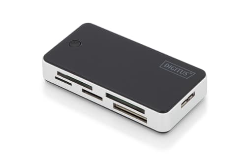 Digitus Usb 3.0 Minneskortläsare