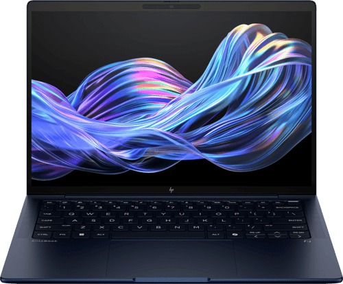 Hp Elitebook X G1i Intel Core Ultra 5 32gb 512gb 14 tommer billede