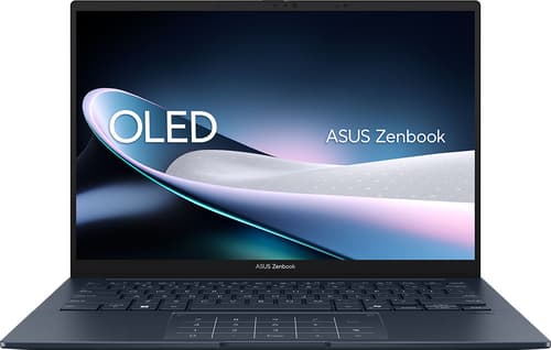 Asus Zenbook 14 Intel Core Ultra 7 32gb 1000gb 14 tommer
