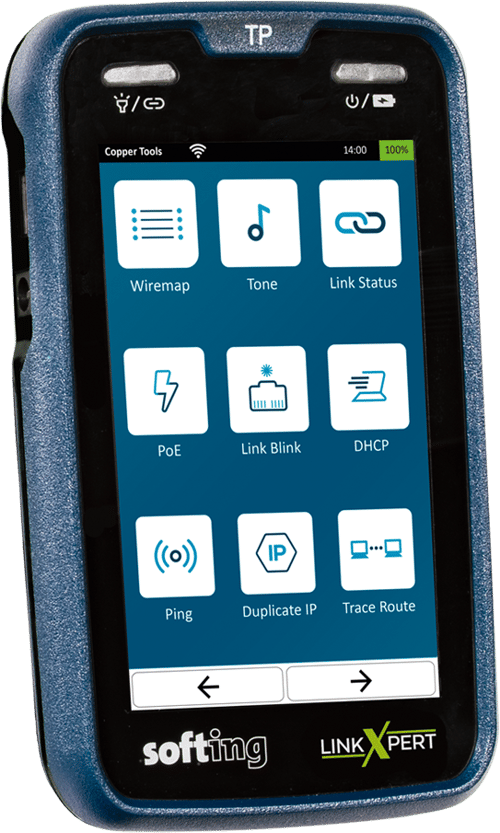 Softing Linkxpert Tp
