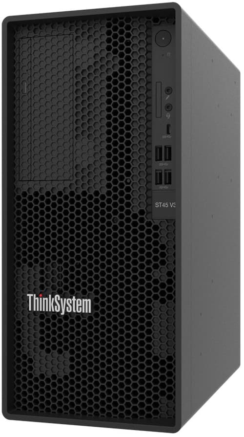 Lenovo Thinksystem St45 V3 Amd Epyc 4464p 2x960gb 1x32gb