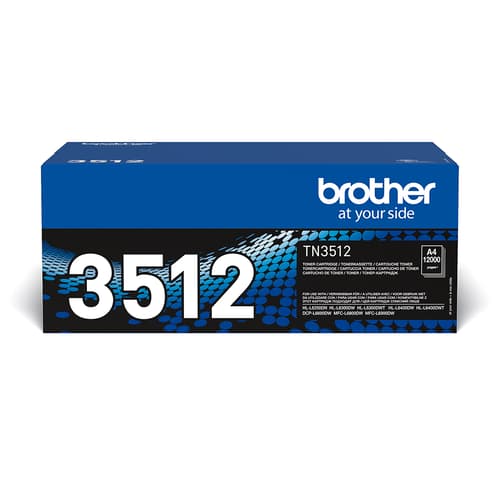 Brother Toner Svart 12k - Hl-l6300