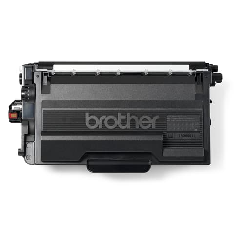 Brother Toner Black Tn-3600xl 6k
