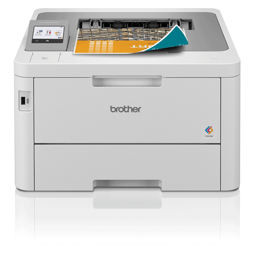 Brother HL-L8240CDW - Printer - farve - Duplex - LED - A4/Legal - 600 x 600 dpi - op til 30 spm (mono) / op til 30 spm (farve) - kapacitet: 250 ark - Gigabit LAN, Wi-Fi(n), USB 2.0, NFC