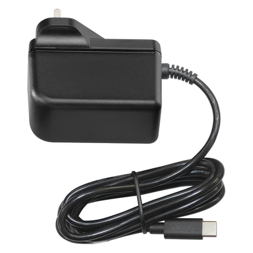 Brother Ac-adapter Paad004eu Usb Type-c Sort
