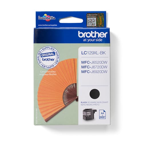 Brother Muste Musta Hc Lc129xlbk - Mfc-j6920dw