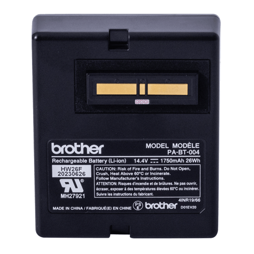 Brother Batteri Li-ion Pa-bt-004