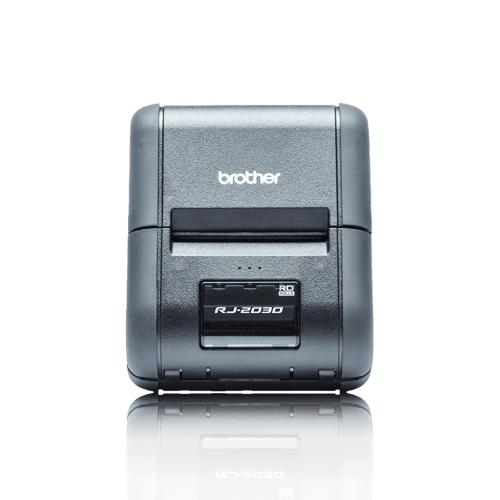 Brother Rj-2030 Dt 2"" Mobile Kvittoskrivare Usb/bt