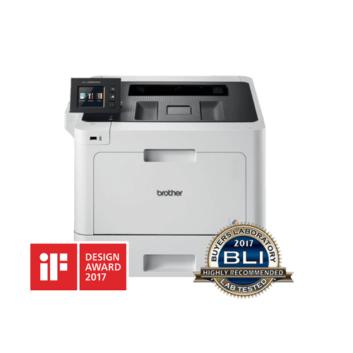 Brother Hl-l8360cdw billede