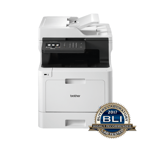 Brother Mfc-l8690cdw A4 Mfp billede
