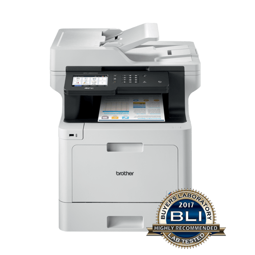 Brother Mfc-l8900cdw A4 Mfp billede