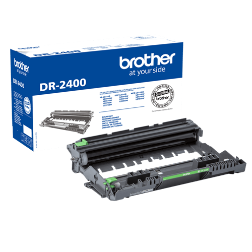 Brother Drum Black 12k - L2510