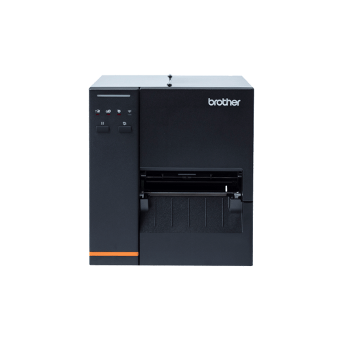 Brother Tj-4020tn Dt/tt 203dpi 4 tommer Usb/serial/lan billede