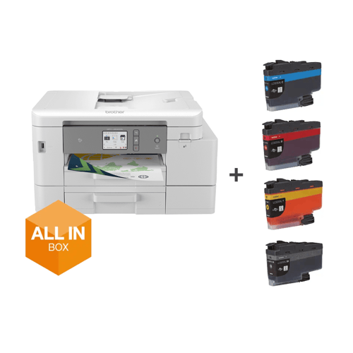 Brother Mfc-j4540dwxl A4 Mfp