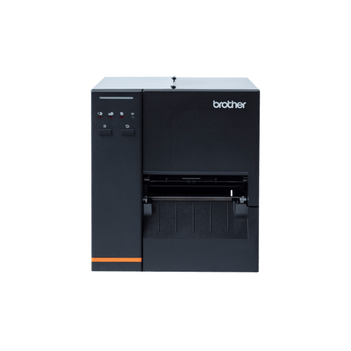 Brother Tj-4005dn Dt 203 Dpi Usb/seriell/ethernet