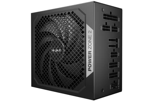 Be Quiet! Power Zone 2 Atx 3.1 1000w Atx 80 Plus Platinum, 80+ Platinum Alimentation Électrique, Nätaggregat