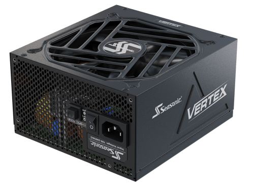 Seasonic Vertex Px 750w Atx 80+ Platinum Strømforsyning billede