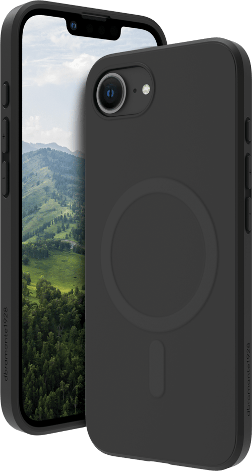 Dbramante1928 Greenland Pro Magsafe Iphone 16e Sort billede