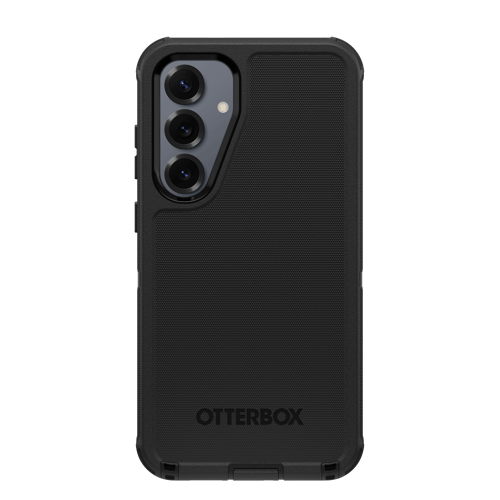 OtterBox Defender Samsung Galaxy S25+/S24+ black - ProPack