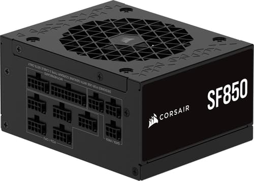 Corsair Sf850 (2024) 850w Sfx 80+ Platinum Virtalähde