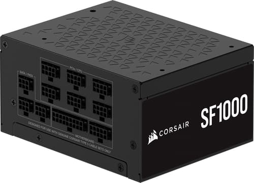 Corsair Sf1000 (2024) 1000w Sfx 80+ Platinum Virtalähde