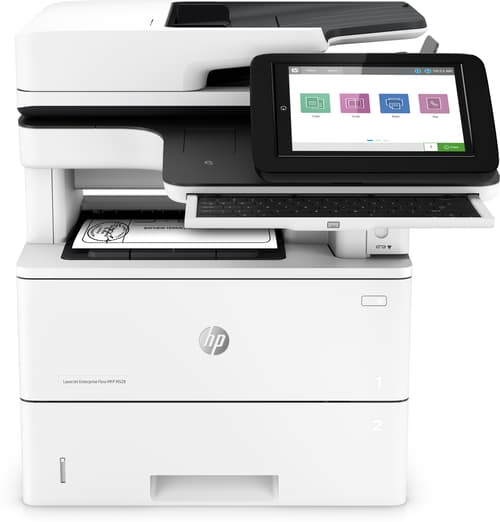 Hp Laserjet Enterprise Flow Mfp M528z A4 billede