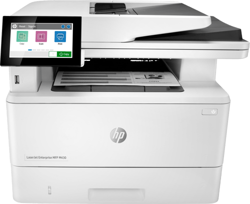 Hp Laserjet Enterprise M430f A4 Mfp