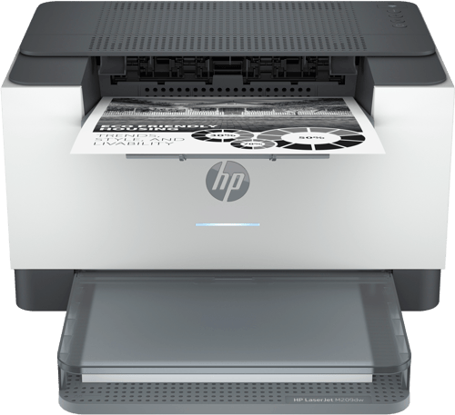 Hp Laserjet M209dw A4