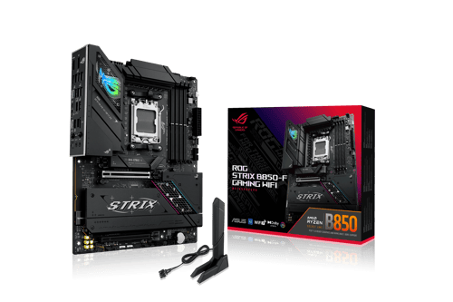 ASUS ROG STRIX B850-F GAMING WIFI Moderkort