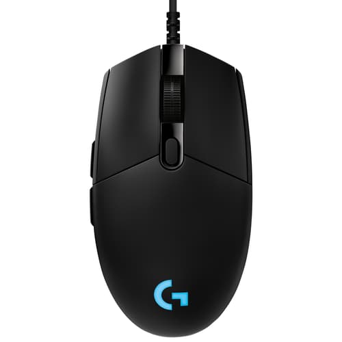 Logitech G Pro Gaming Usb-a Mus Sort