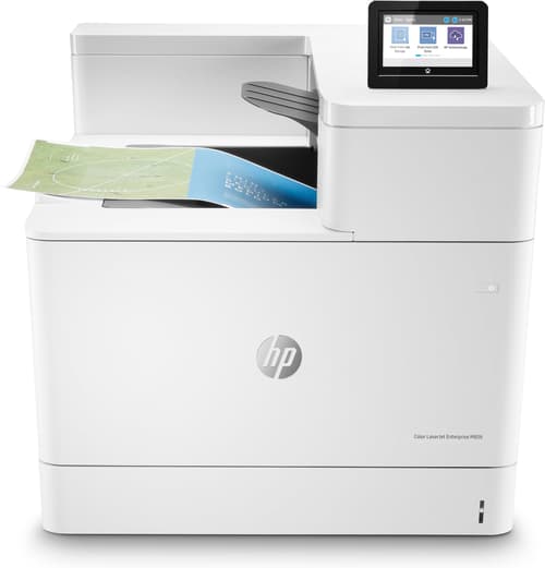 Hp Color Laserjet Enterprise M856dn A3
