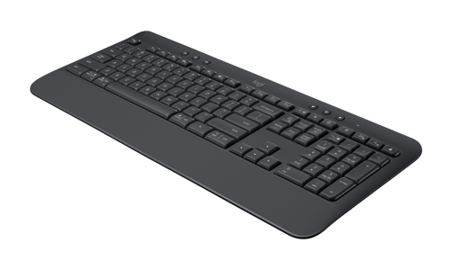 Logitech Signature K650 Langaton Pohjoismainen