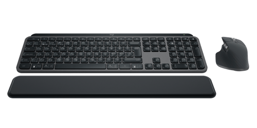 Logitech Mx Keys Combo Gen 2 For Business Langaton Pohjoismainen