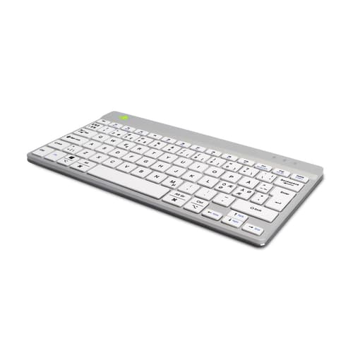 R-go Tools Compact Break Ergonomic Trådløs Hollandsk Tastatur