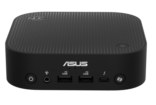 Asus Nuc 14 Pro Ai Intel Core Ultra 7 32gb 1000gb billede
