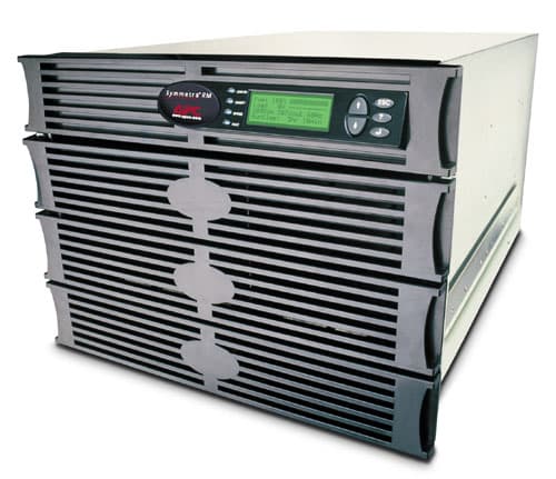 Apc Symmetra Rm 2kva Exp To 6k Ups-enhed 1400 W