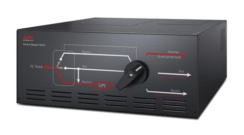 Apc Sbp20krmi4u Huolto-ohituspaneeli (mbp)