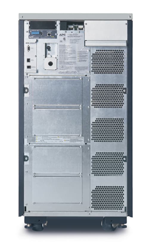Apc Symmetra Lx 8kva Scalable To 16kva N+1 Tower, 220/230/240v Or 480/400/415v Ups-enhed 5600 W