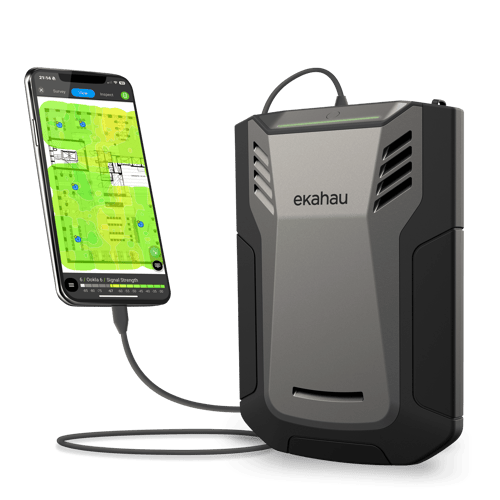 Ekahau Sidekick 2 billede