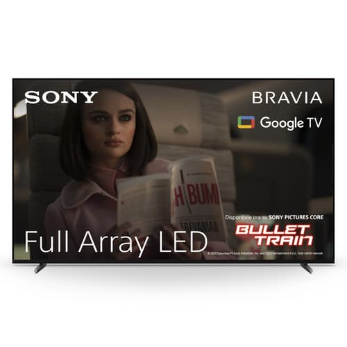 Sony X90l 55 tommer 4k Led Smart-tv